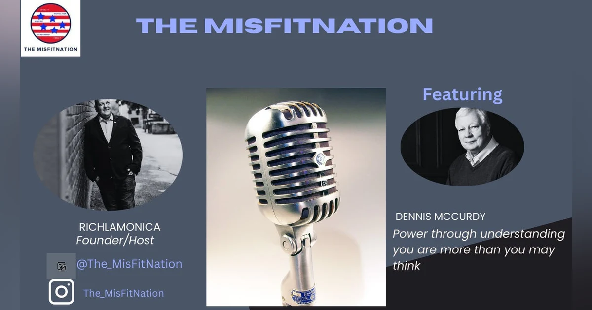 USAF Veteran Dennis McCurdy: Resilience, Business, and the Power of Connection