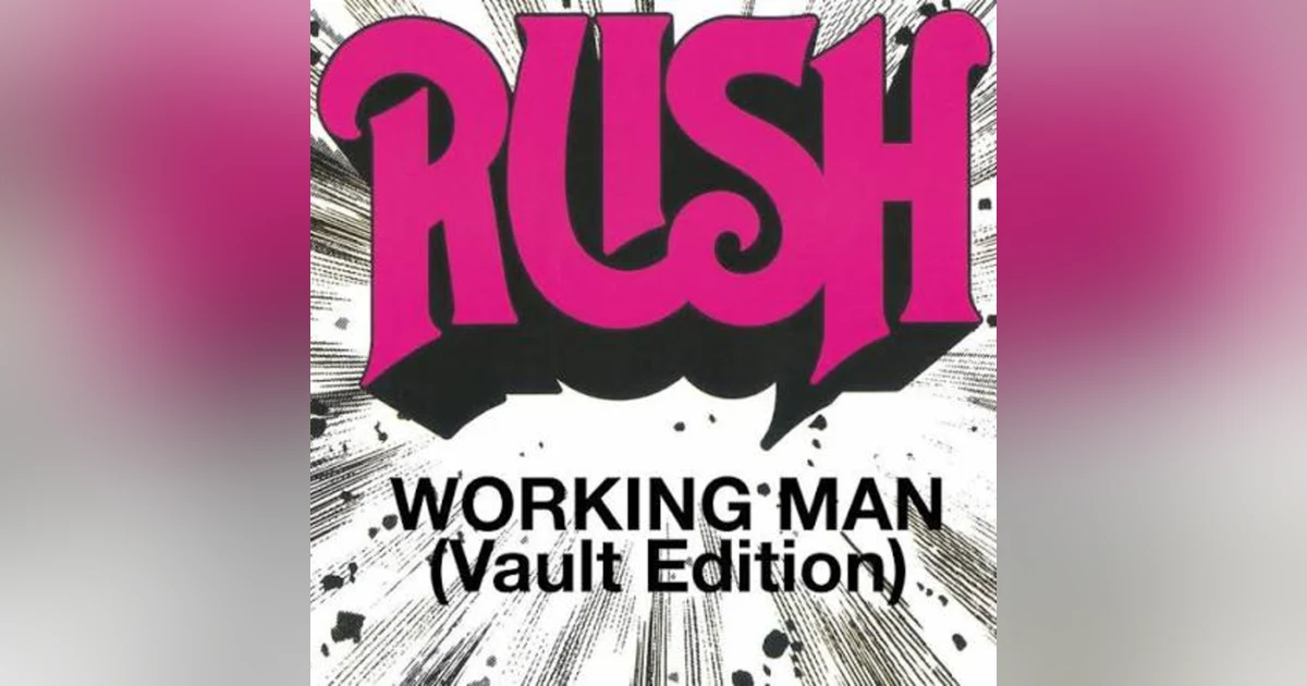 Rush - Working Man (Isolated Tracks + Song Breakdown)