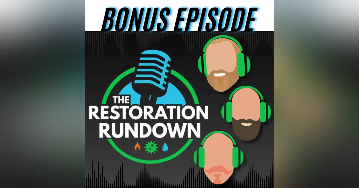 Bonus Episode - "Building A Leader" with The Restoration Rundown