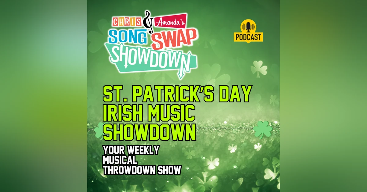 St. Patrick's Day Special: Irish Music Showdown