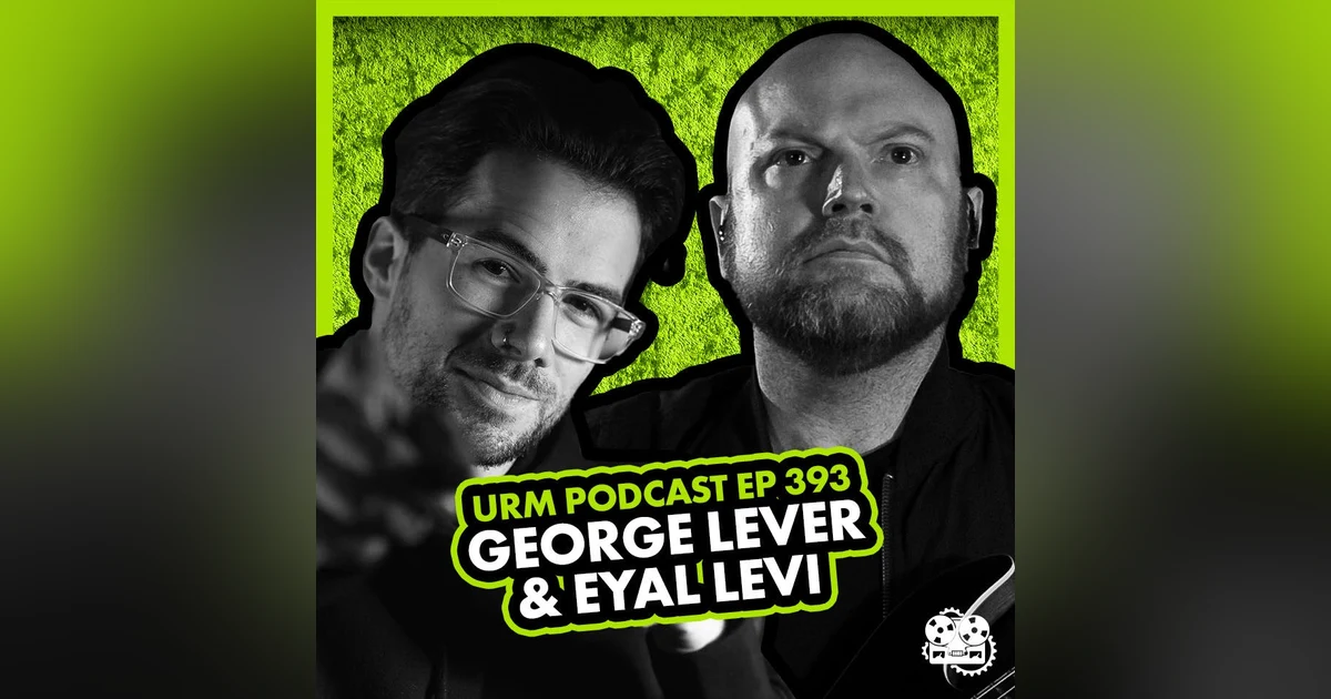 EP 393 | George Lever