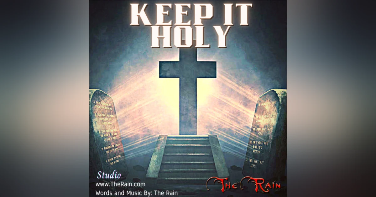 Keep It (Holy) - Studio Version