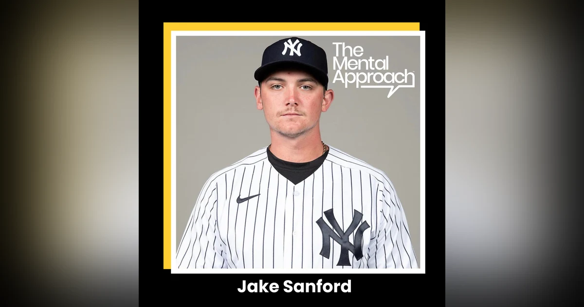 Betting on Himself: Jake Sanford’s Journey from Yankees Prospect to Responsible Gambling Advocate