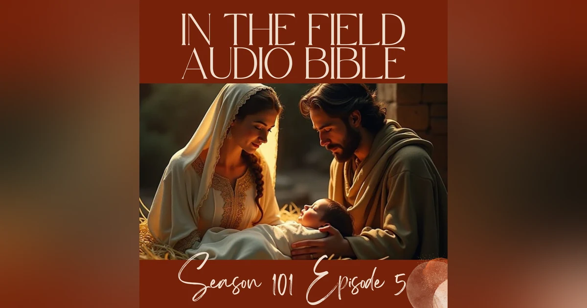 The Magi's Journey: Prophecy, Protection, and the Light of Christ