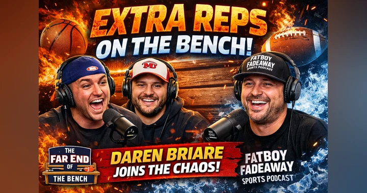 image for Extra Reps on the Bench: Daren Briare Joins the Chaos for Super Bowl 60