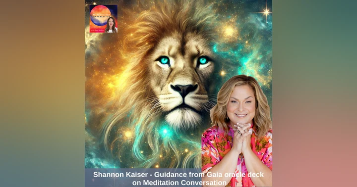 image for Spirit Animals Oracle: What Nature is Telling You - Shannon Kaiser