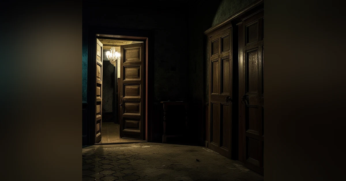 Vanished From A Closet