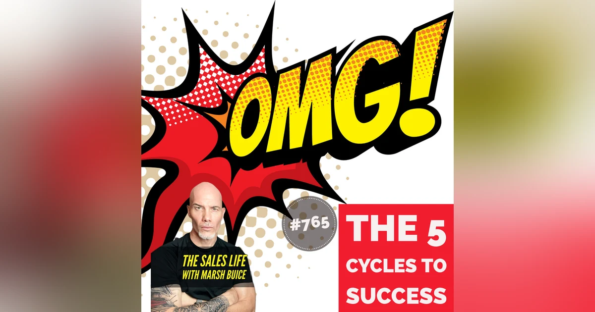 The 5 Cycles To Success | TSL #765