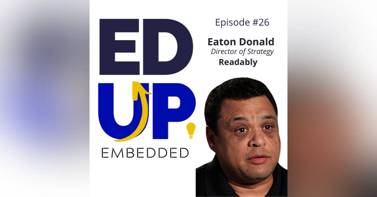 26: Eaton Donald, Investor, CEO, ExactFlat
