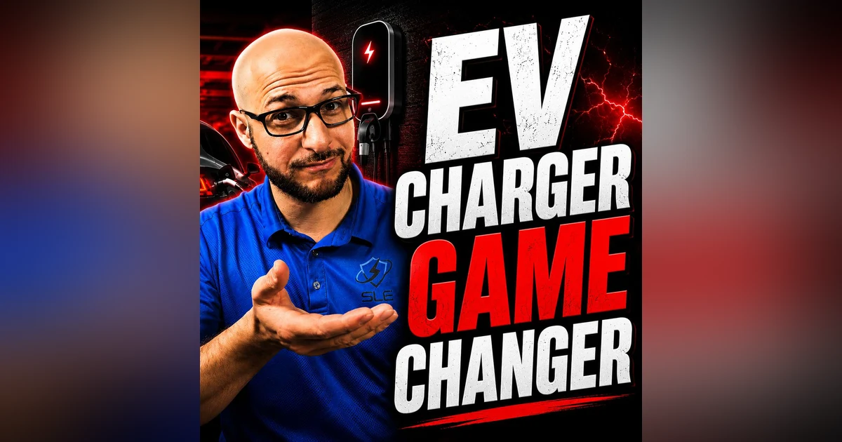 S3 EP41 | More To Give #05 | Stop Losing EV Charger Jobs (Give Homeowners This Instead)