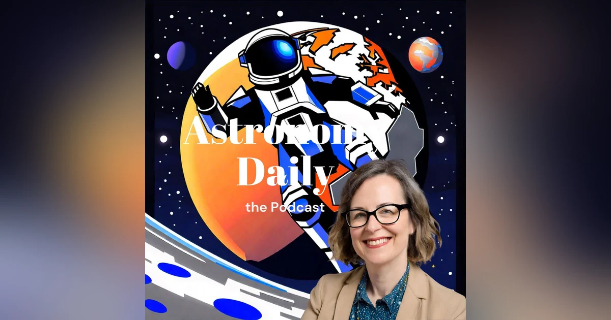 S03E151: Polaris Dawn's Private Spacewalk, Moon Mapping Challenge, and Milky Way Mysteries