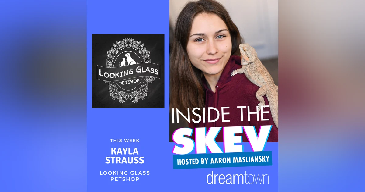 Kayla Strauss-Looking Glass Pet Shop