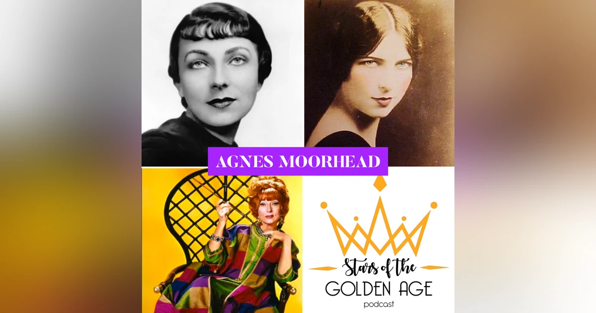 Agnes Moorehead