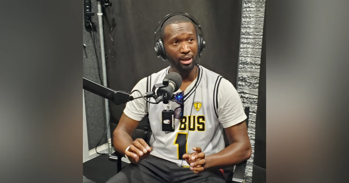 Mr. Bus Driver: Cor' Darius Jones! The viral sensation, over 30million views on social media, documenting his life as a School Bus Driver!