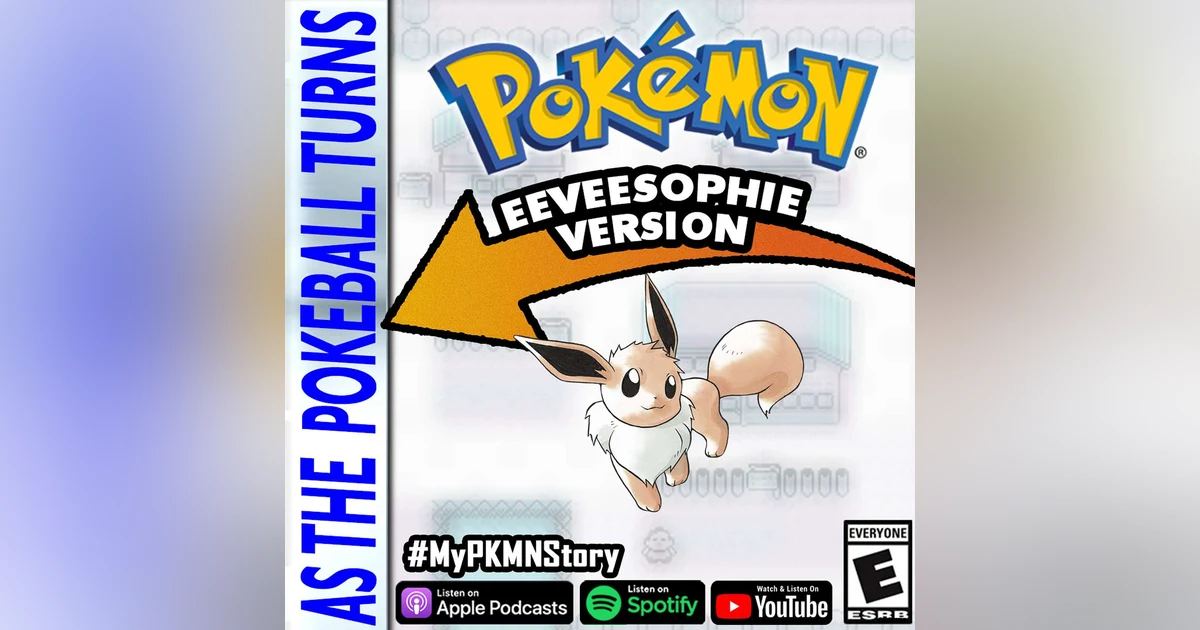 "Eevee Color Prism" ft. EeveeSophie | TRAINER'S EYE #32