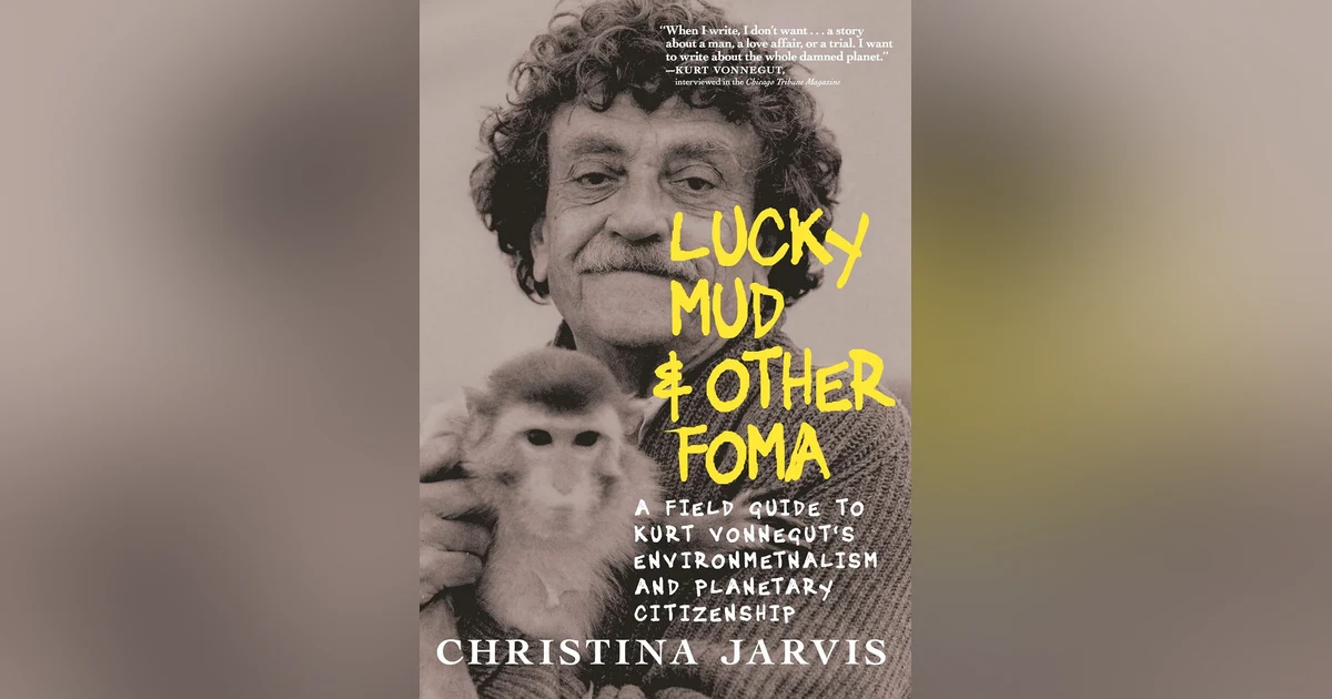 466 Kurt Vonnegut, Planetary Citizen (with Christina Jarvis)