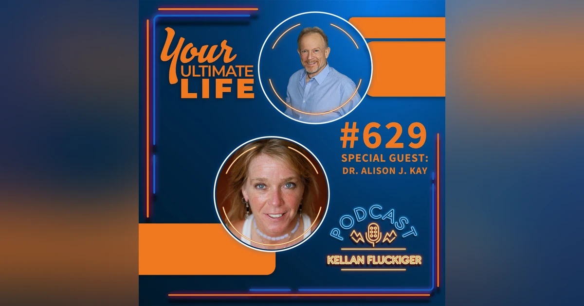 Special Guest Dr. Alison J. Kay, #629