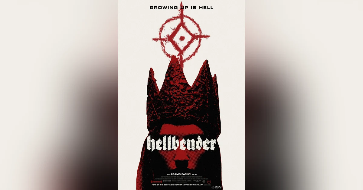 Bonus Show: An Interview With The Adams Family (HELLBENDER)