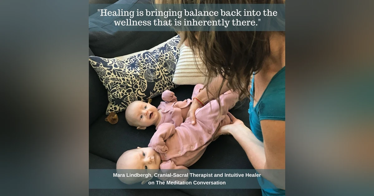 083. Healing in Pregnancy and Babies - Mara Lindbergh