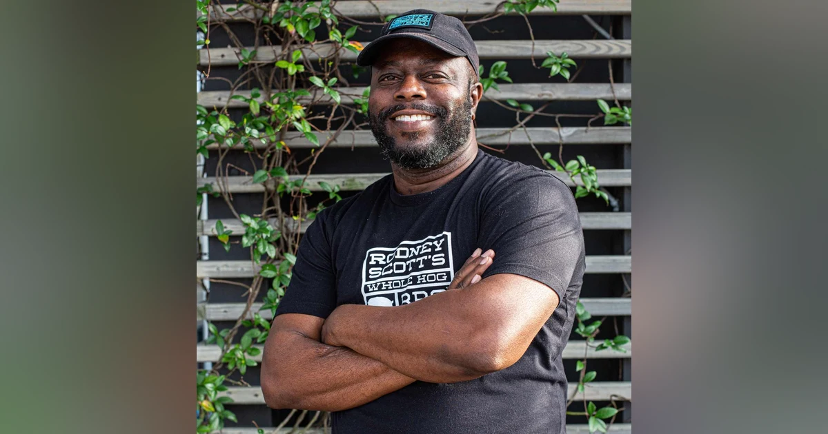 Rodney Scott - Legendary Pitmaster