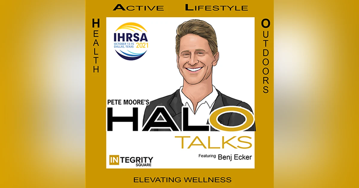 Episode #323: Benj Ecker, General Manager, College Park Athletic Club