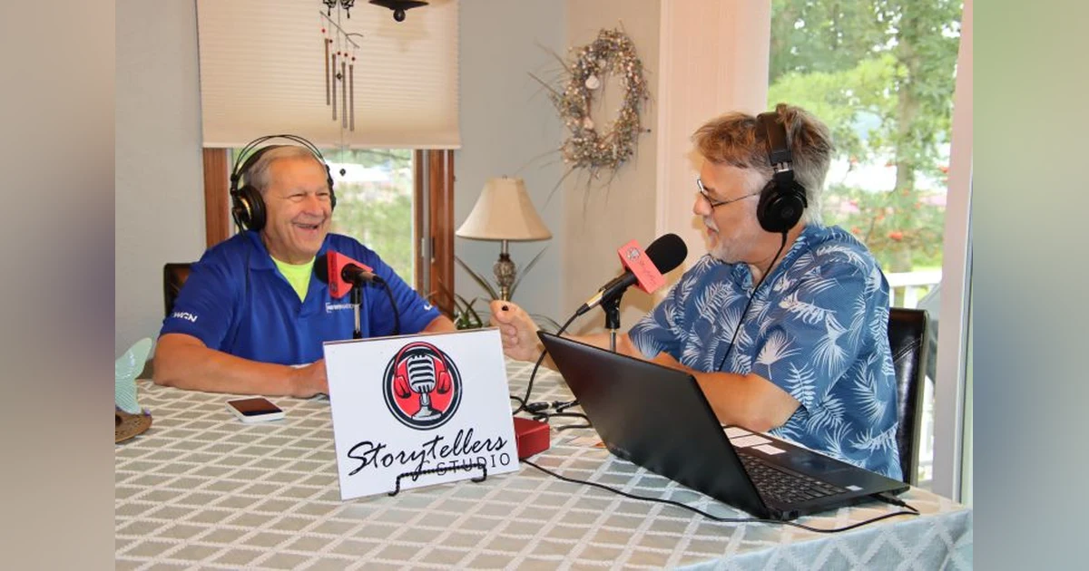S1  E46  ART VUOLO, JR. - National Videographer & Radio's Best Friend