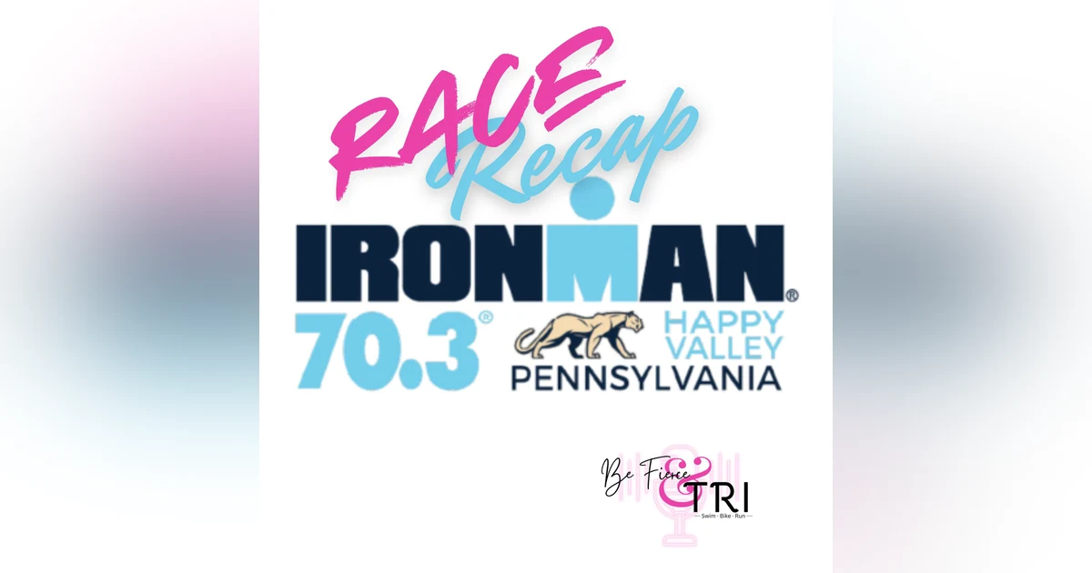 IRONMAN 70.3 Happy Valley Race Recap: The Highs, Lows & Lessons From Race Day