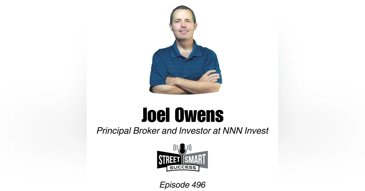 496: Mailbox Money With Single Tenant Triple Net Lease Properties