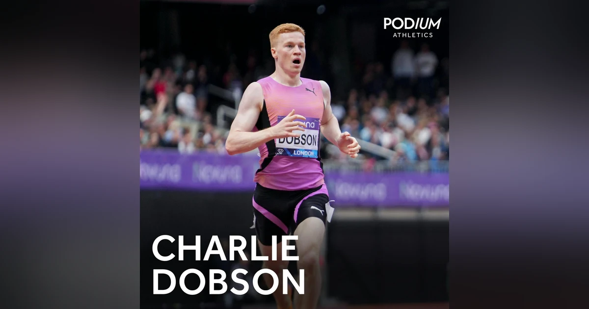 Charlie Dobson