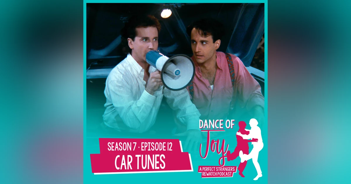 Car Tunes - Perfect Strangers S7 E12