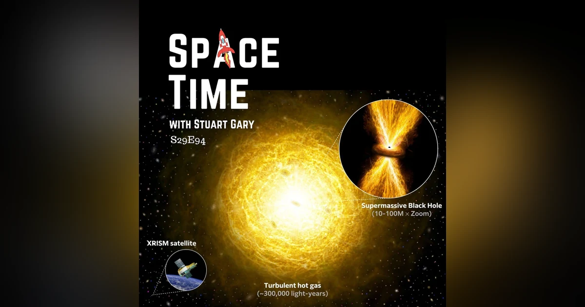 Black Holes Unleashed: The Cosmic Power Beyond Our Galaxy
