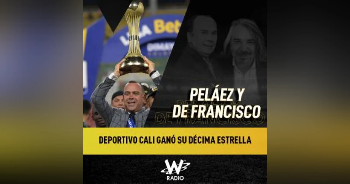 ¡Cali es 10 veces campeón!