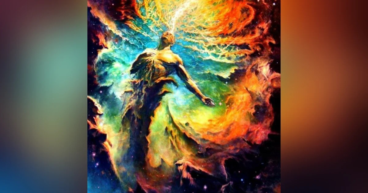 Meditation Guide on "Shared Awareness with the Divine Celestial Consciousness"