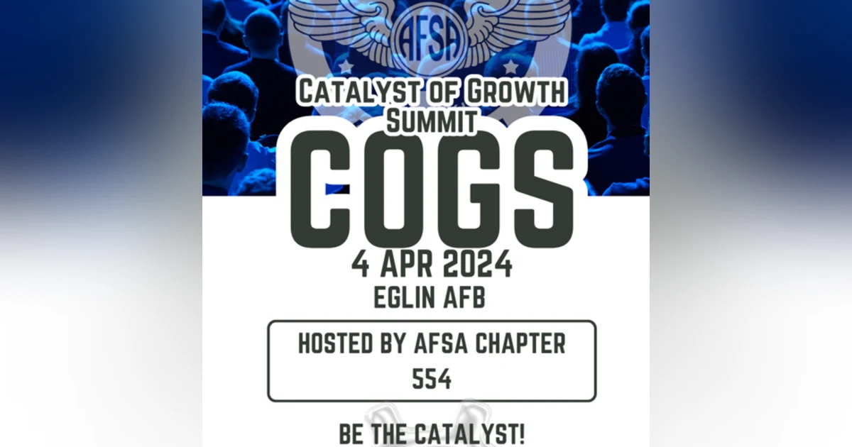 Announcing The Catalyst of Growth Summit! Bonus Episode: "Building Resilient Teams" Insights from Chief Abi Scott