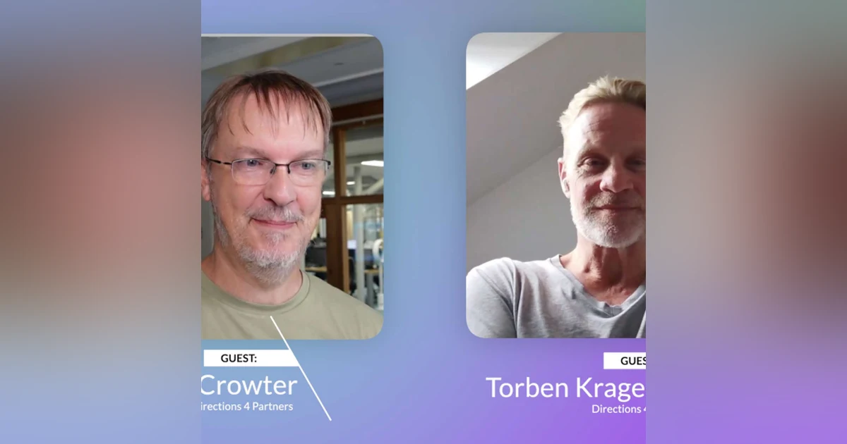 Episode 333: In the Dynamics Corner Chair: Days of Knowledge Americas 2024 Unraveled