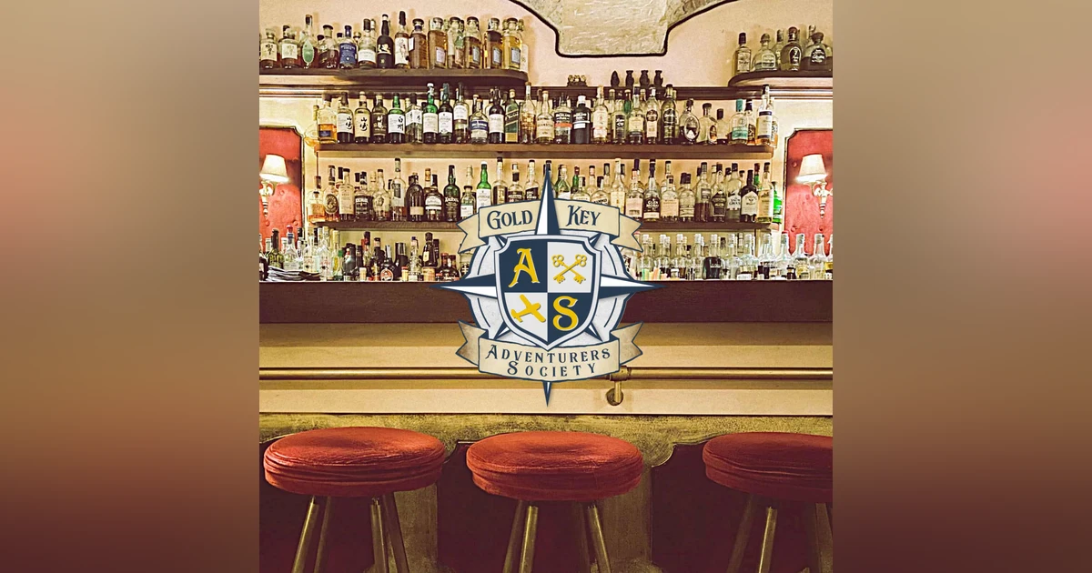 Disney World Ultimate Bar Crawl