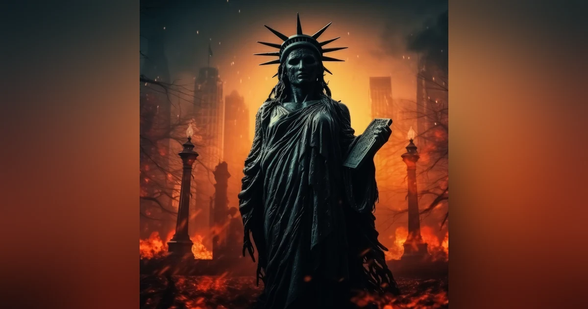S9: One Nation Under Lies