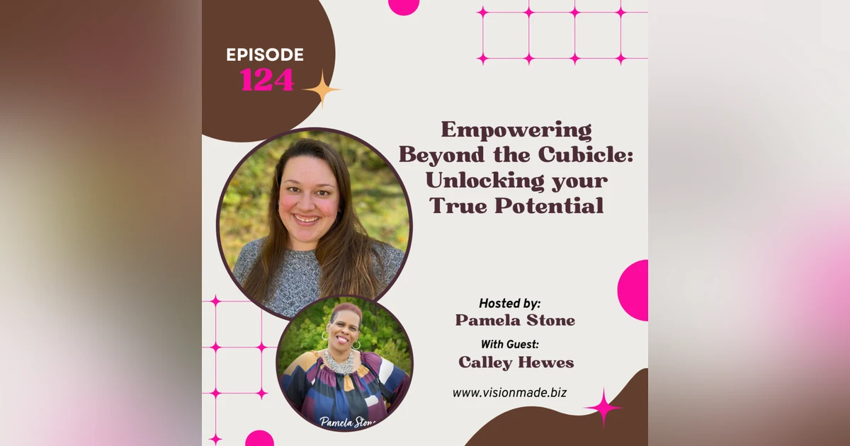 Ep 124 How to Unlock your True Potential