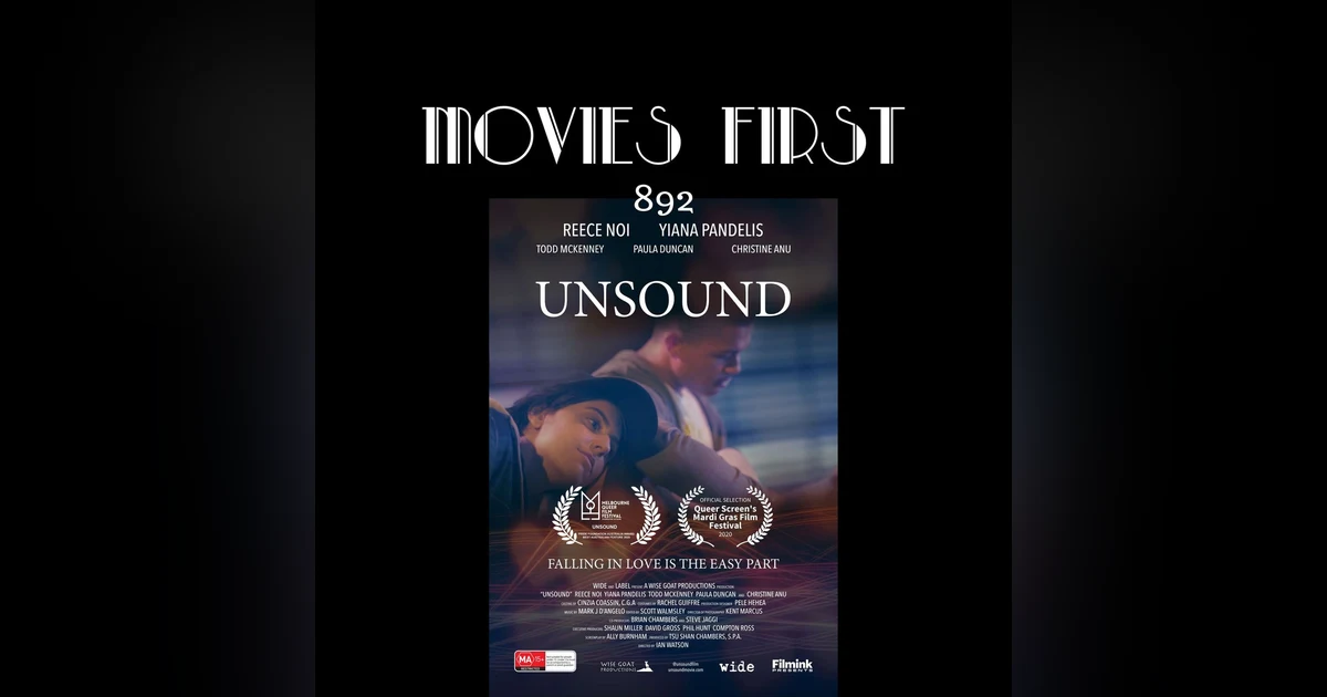 Unsound (Drama) (the @MoviesFirst review)
