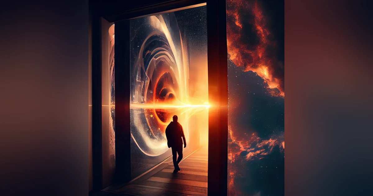 S8: The Montauk Project: Experiments in Time Travel - Flashback
