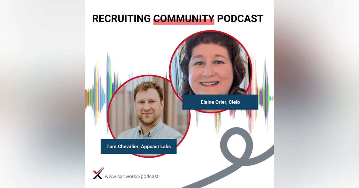 Balancing Technology and Human Touch within Recruiting
