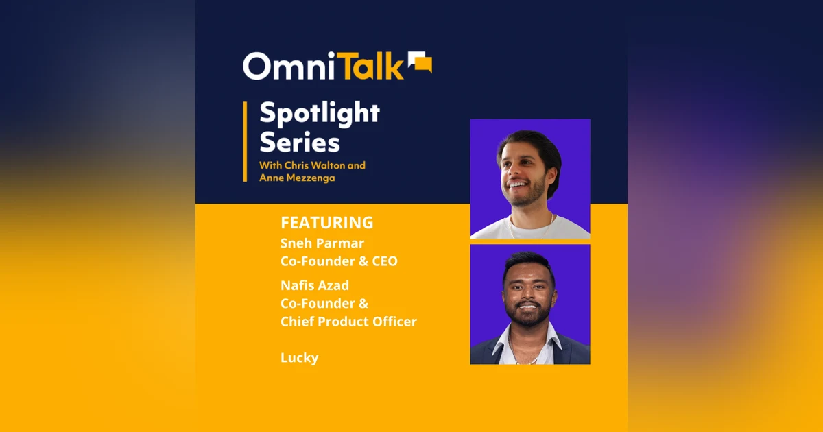 Spotlight Series | In DTC Commerce, It's Better To Be Lucky Than Good