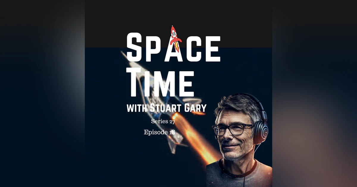 S27E18: Galactic Mysteries: Unveiling Dark Matter with Lopsided Galaxies