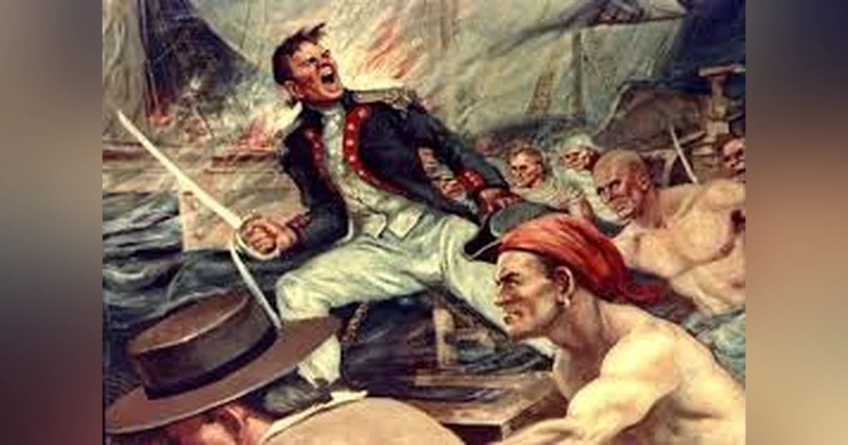 THE RESURRECTION OF JOHN PAUL JONES (PT 2): THE SEARCH FOR A LONG-LOST HERO