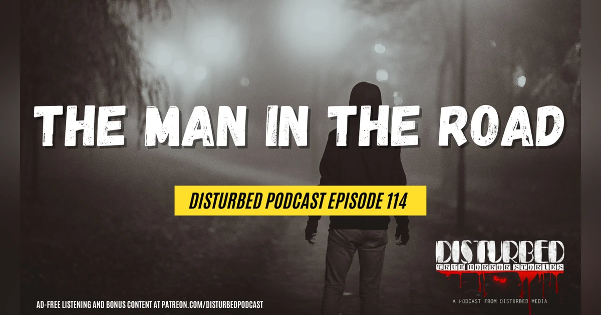 The Man in the Road