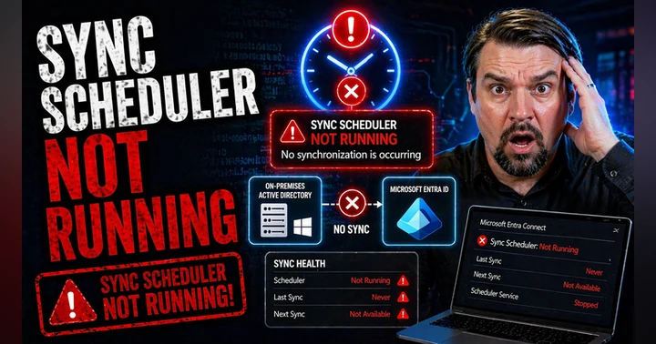 image for Microsoft 365 Sync Scheduler