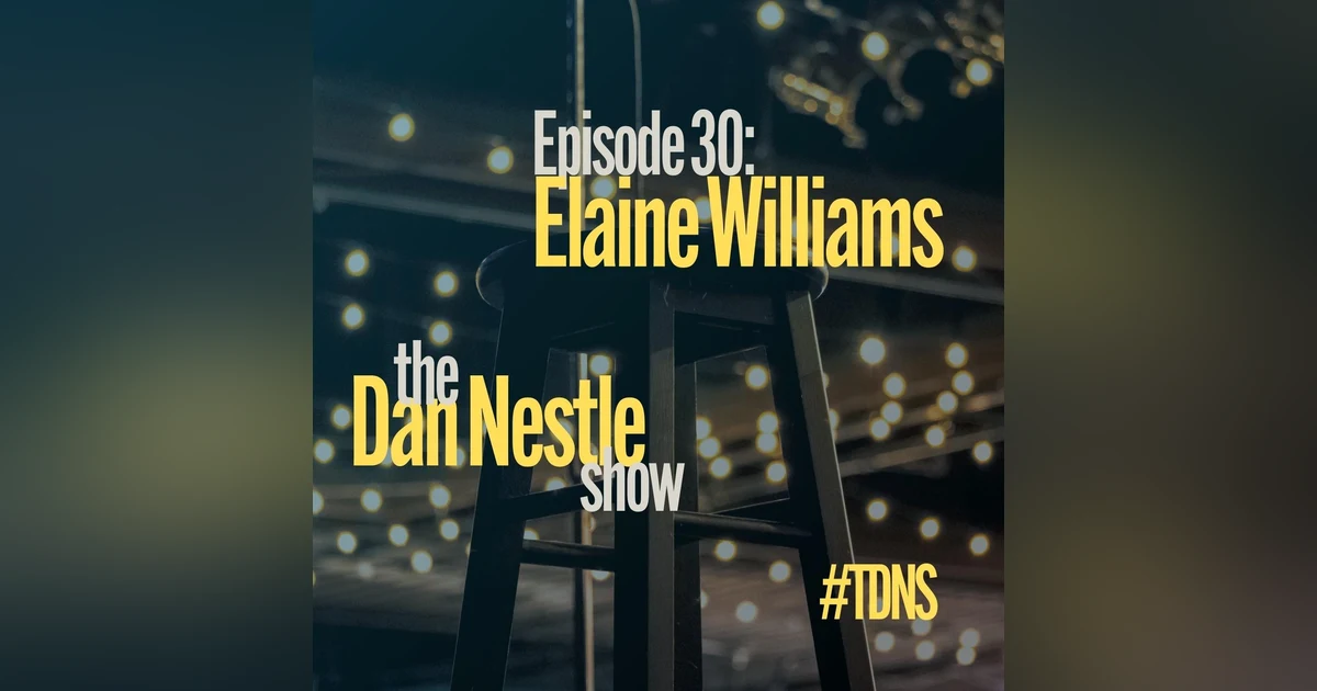030: Elaine Williams: Finding Confidence