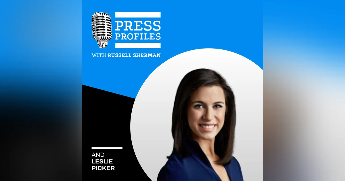 CNBC’s Leslie Picker – From Studying Theater to Covering The Theatrics of Wall Street