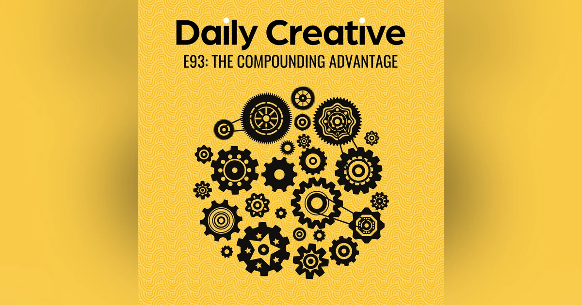 The Compounding Advantage: Leveraging AI for Smarter Creative Work