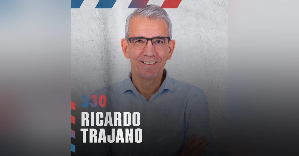 Ricardo Trajano: o que fazer quando o improvável acontece — Café com ADM 330